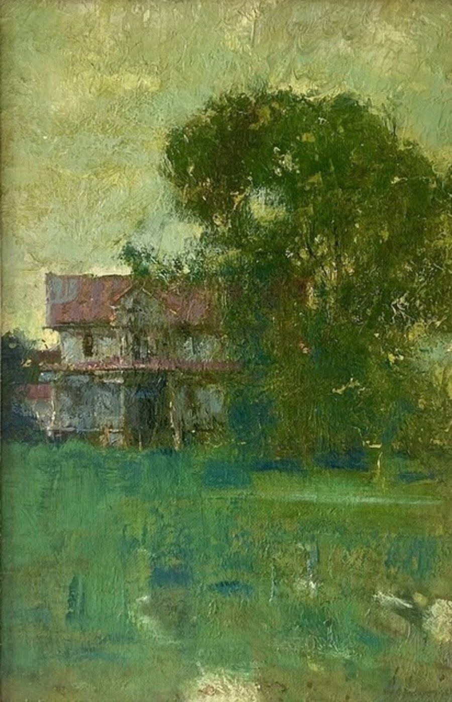 After the Rain