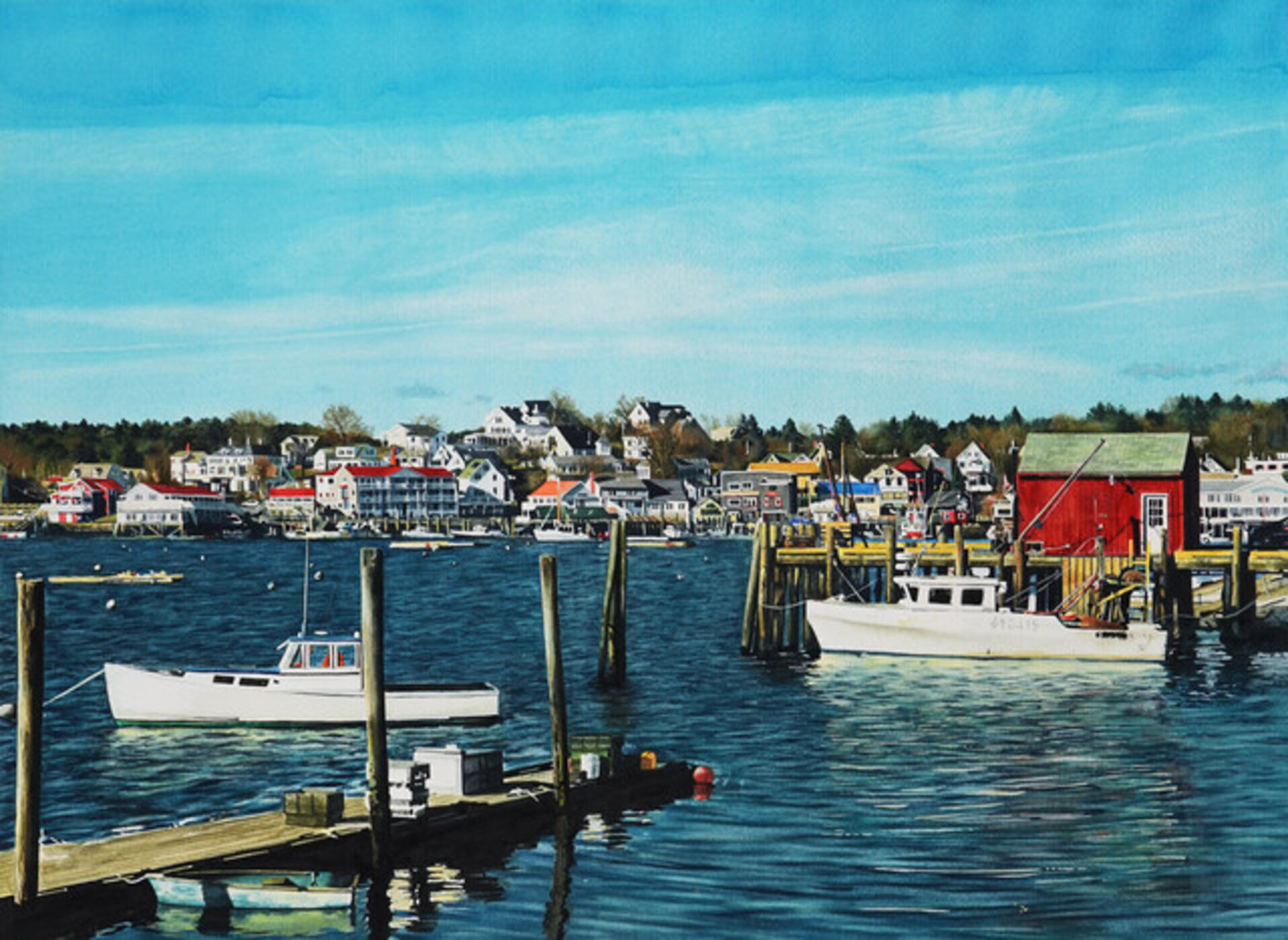 Boothbay Harbor