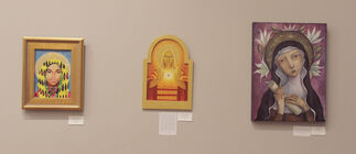 Sacred & Liturgical Exhibition, installation view