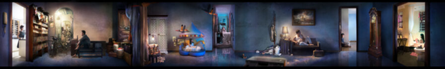 The Hidden Dimension II