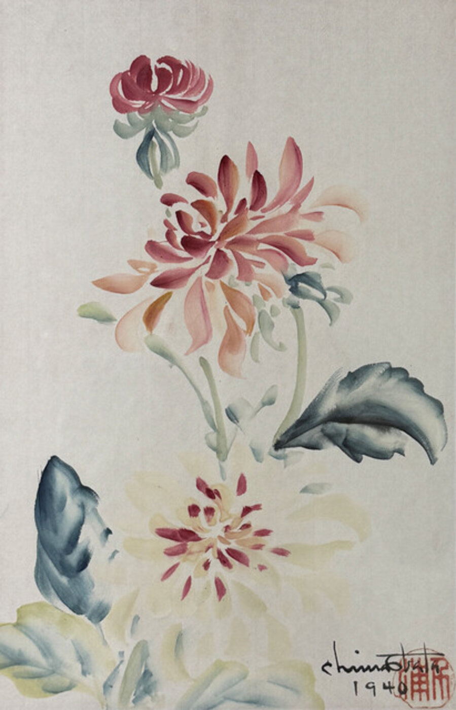 Dahlias