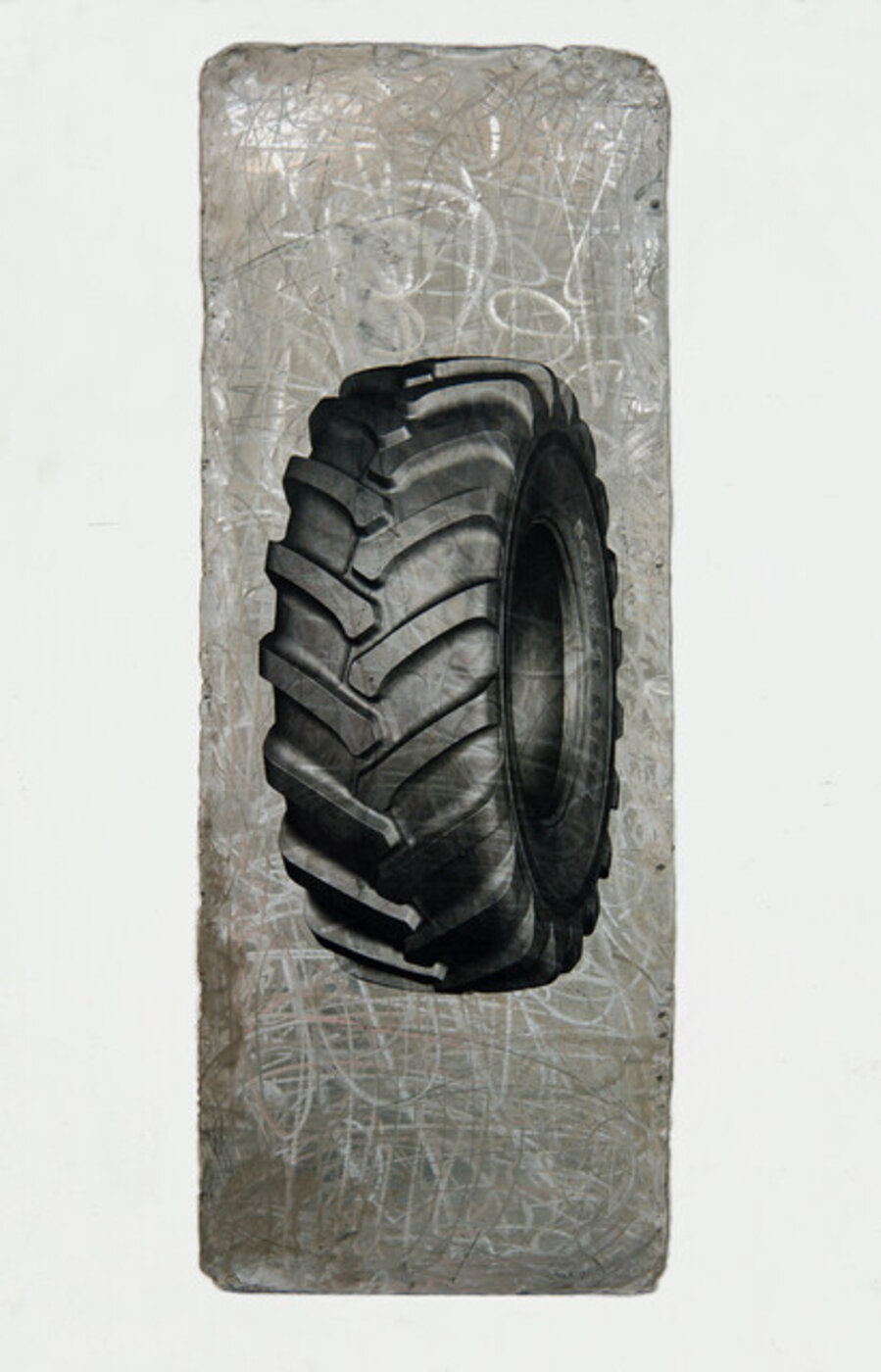 Metal Tyre
