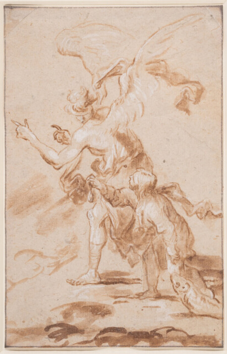Tobias and the Angel