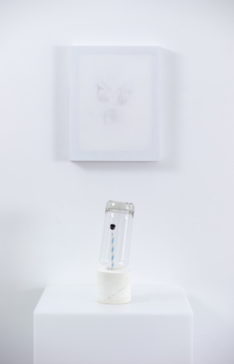 White Casper / Untitled
