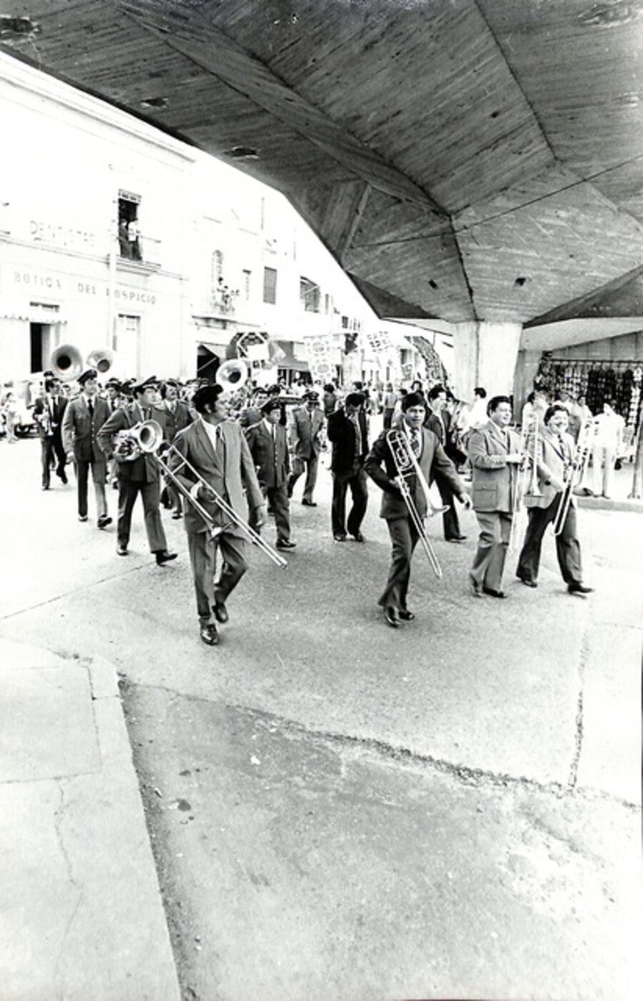 Exprocesión