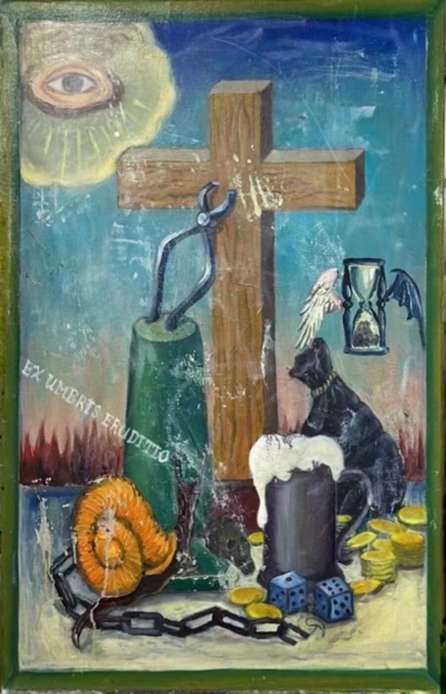 Ex Umbris Eruditio