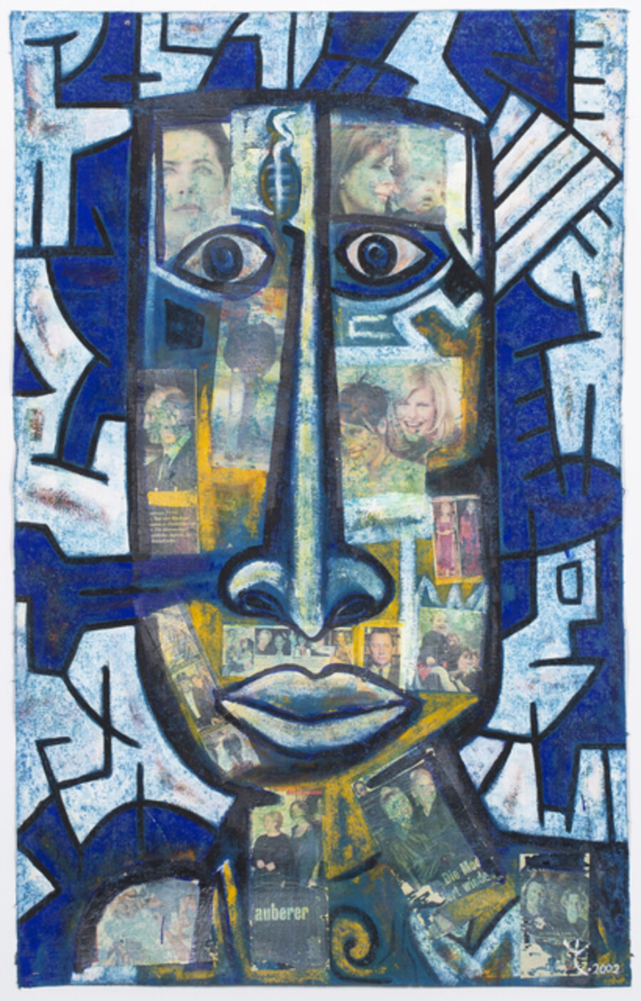 WELTENGESICHTER KÖPO 41