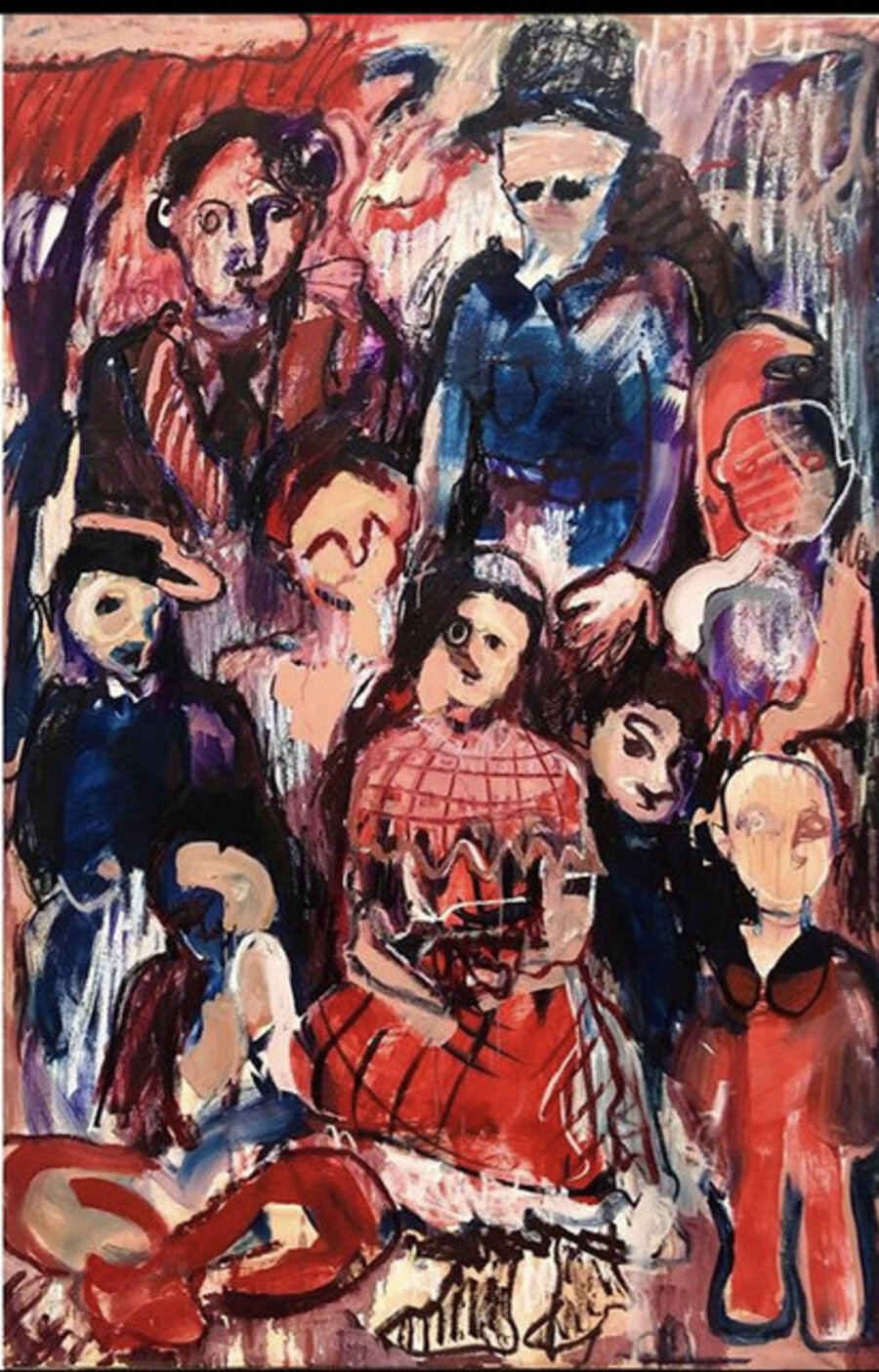 Jewish Family
