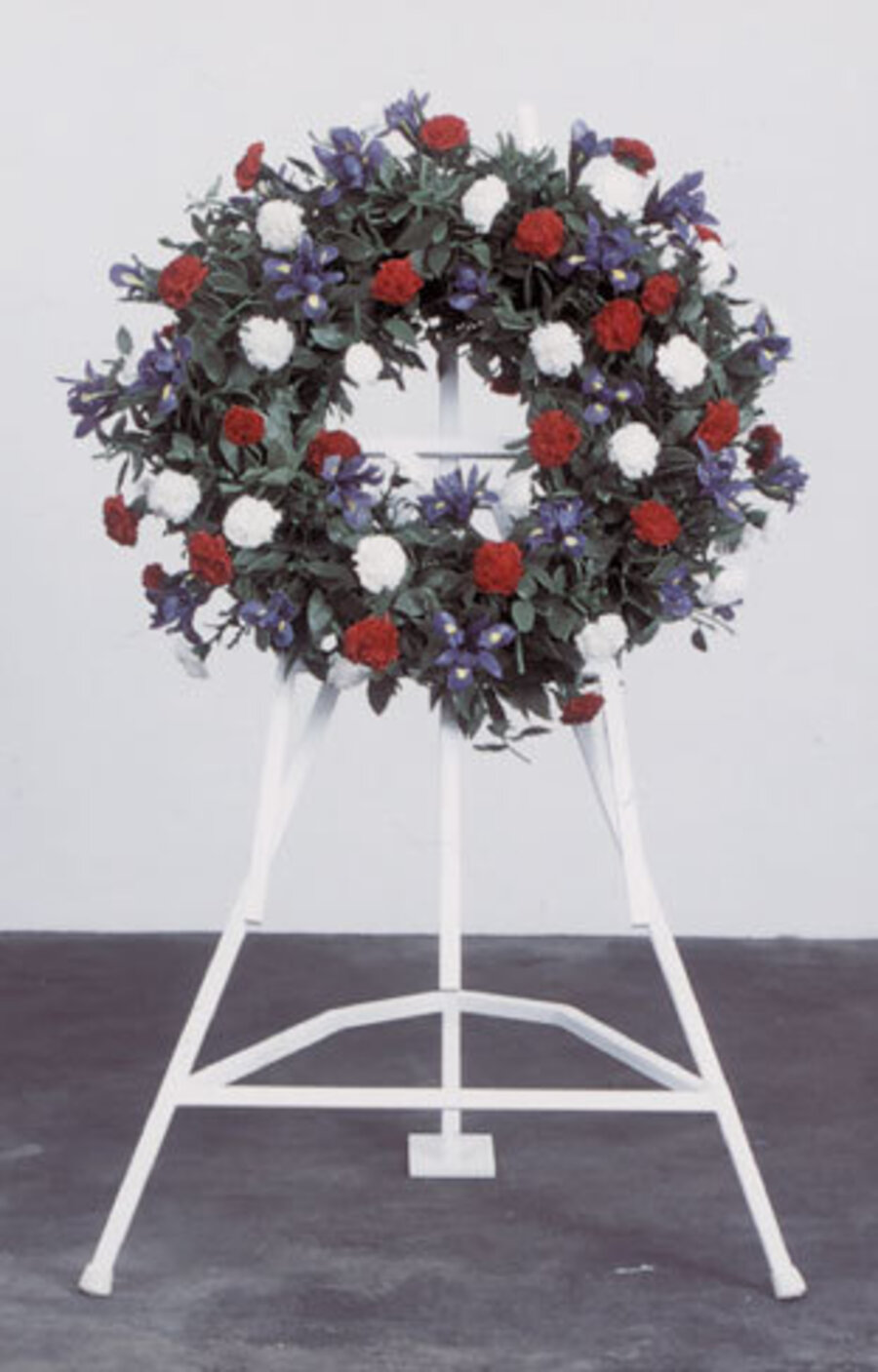 Untitled (Wreath)