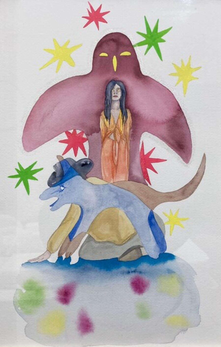 A Spell A Child I Yearn