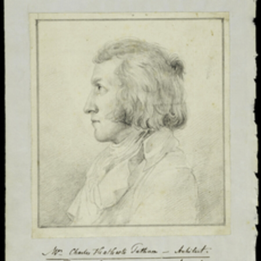 Mr. Charles Heathcote Tatham architect