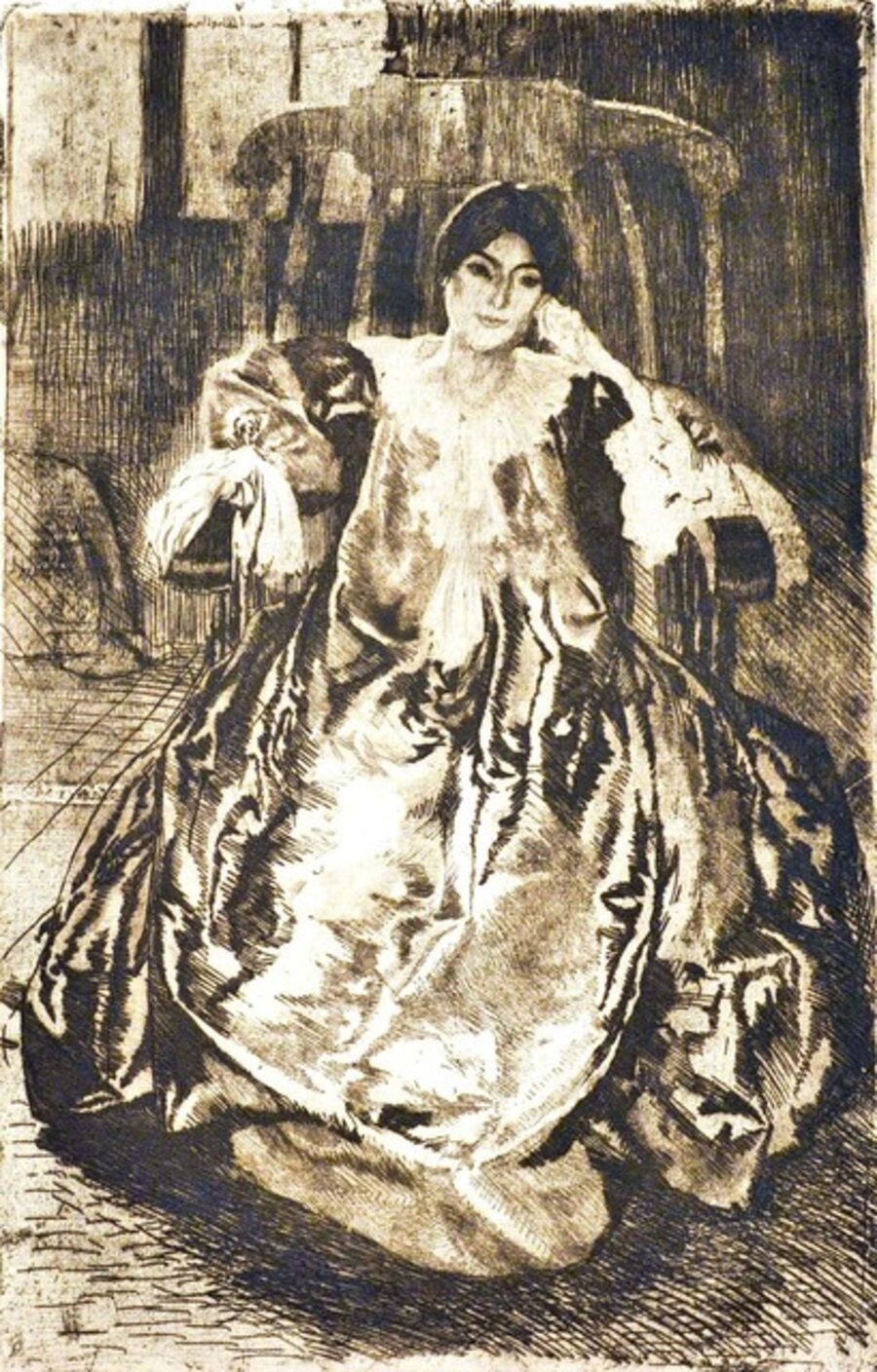 La Robe de Soie