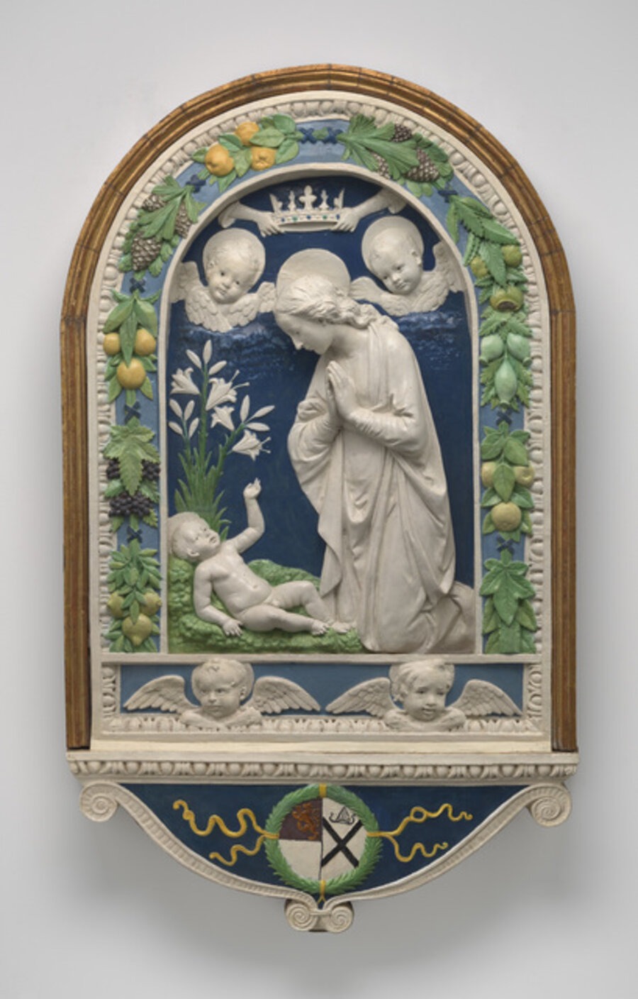 The Adoration of the Child