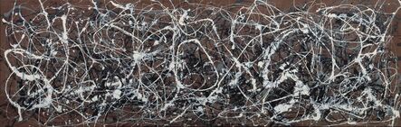Jackson Pollock, ‘Number 13A: Arabesque’, 1948