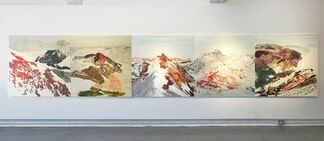Everywhere, No Where, Now Here - Chih-Hung KUO solo exhibition, installation view