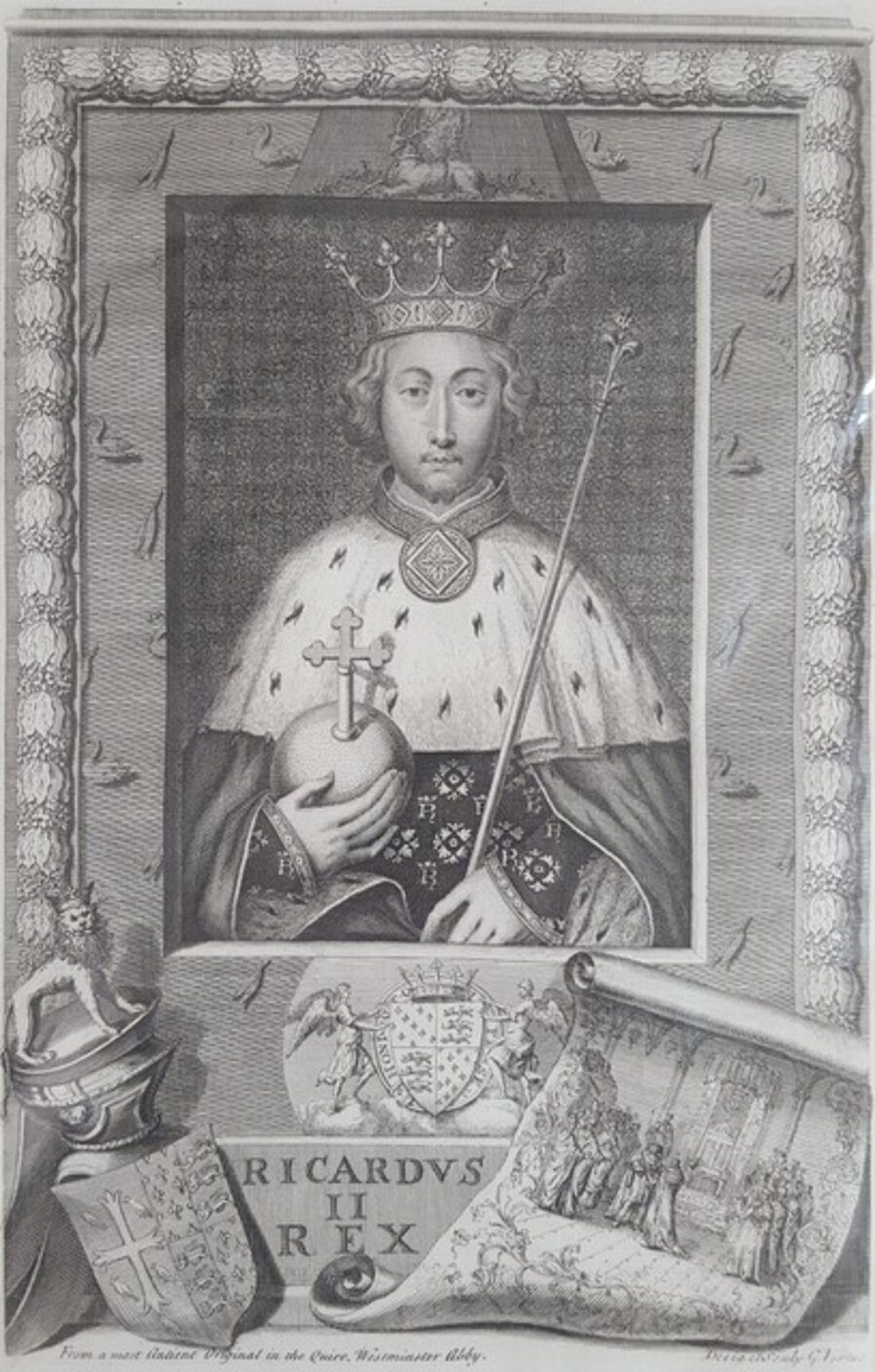 King Richard II