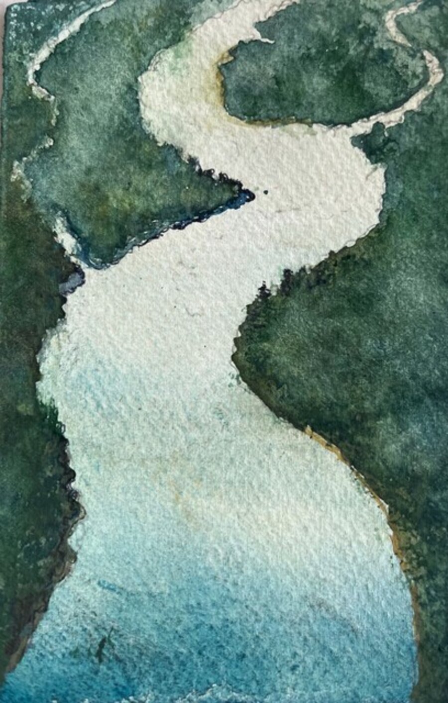 Tributary II : West-Running Brook