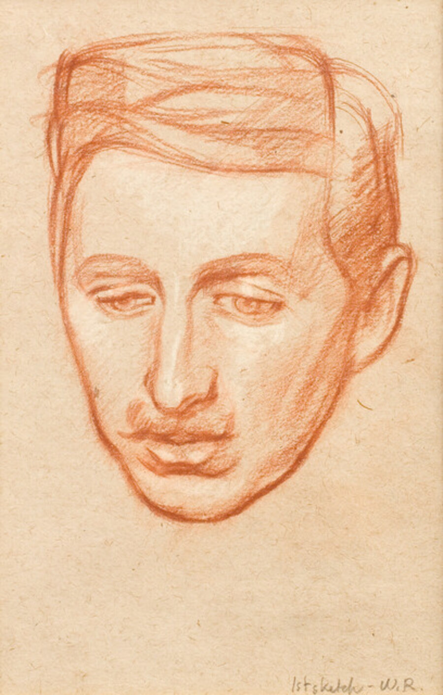 Portrait of E. M. Forster