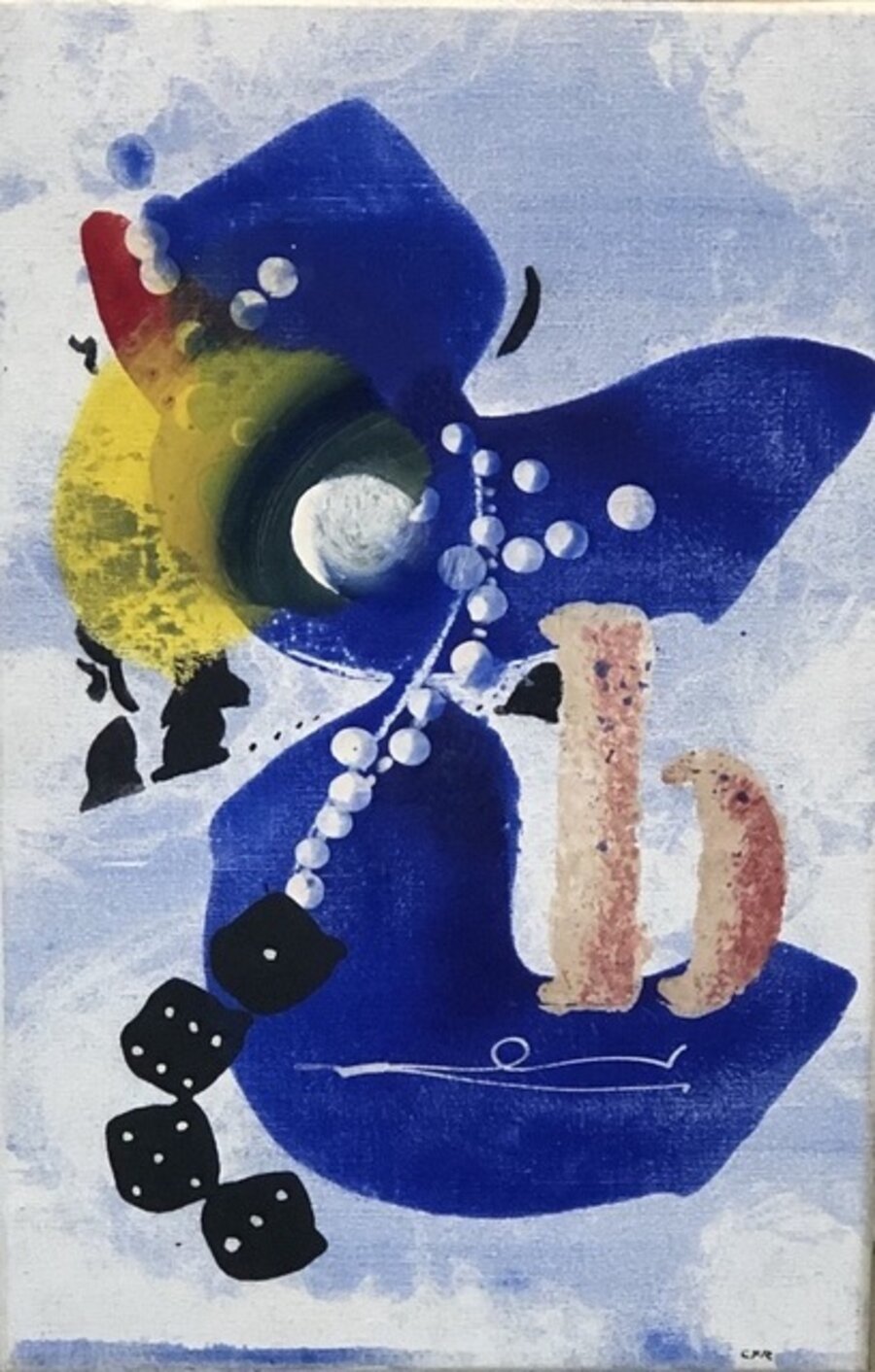 "Studie for Icarus"