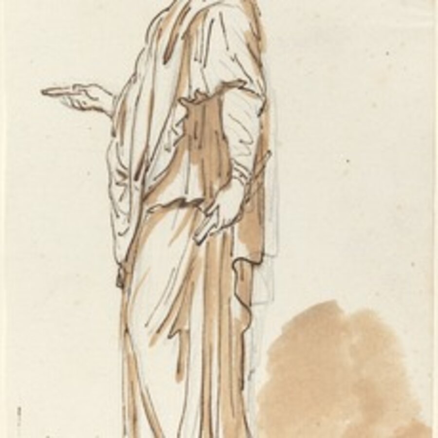 The Borghese Cybele