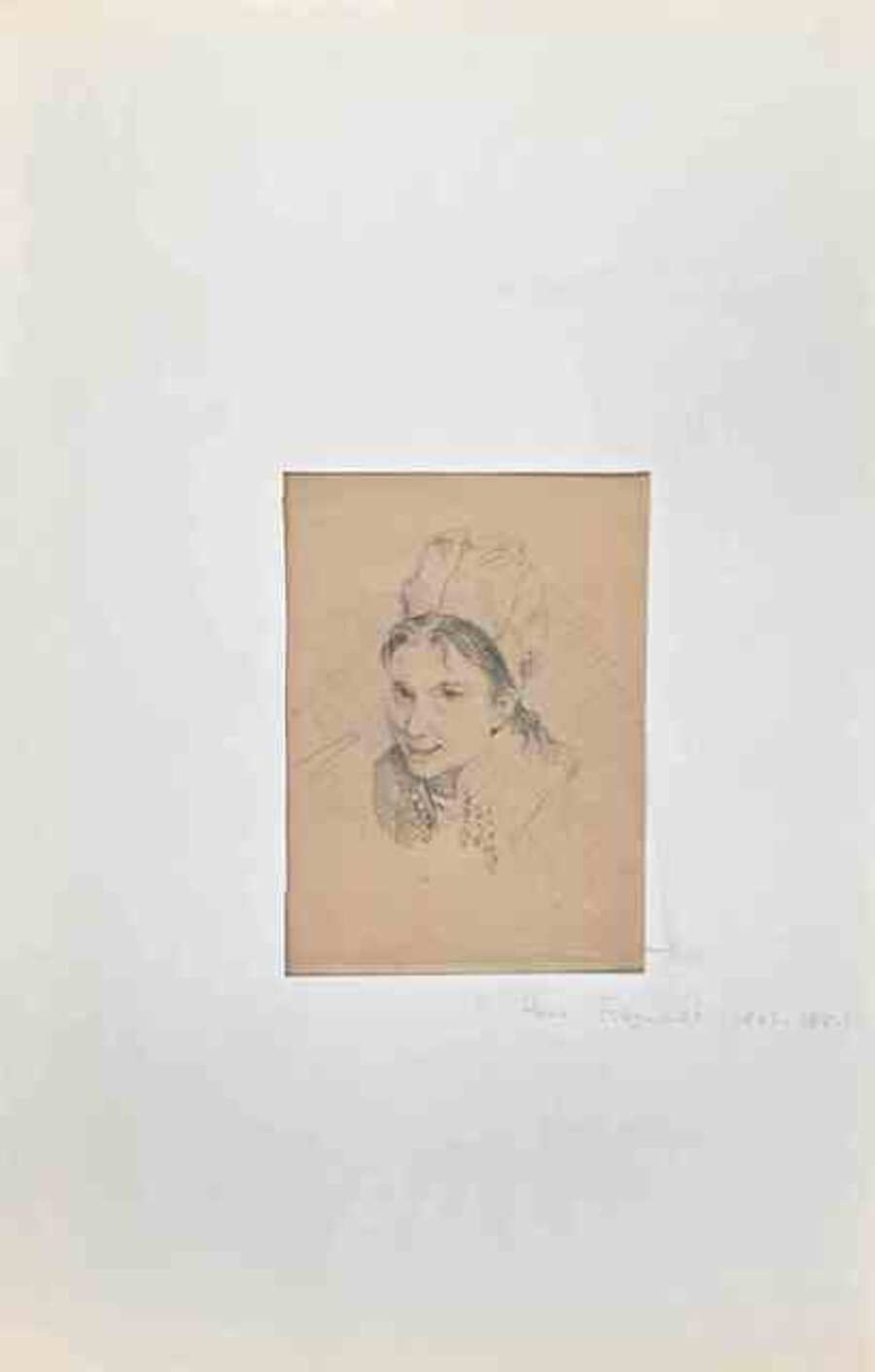 Portrait of Woman