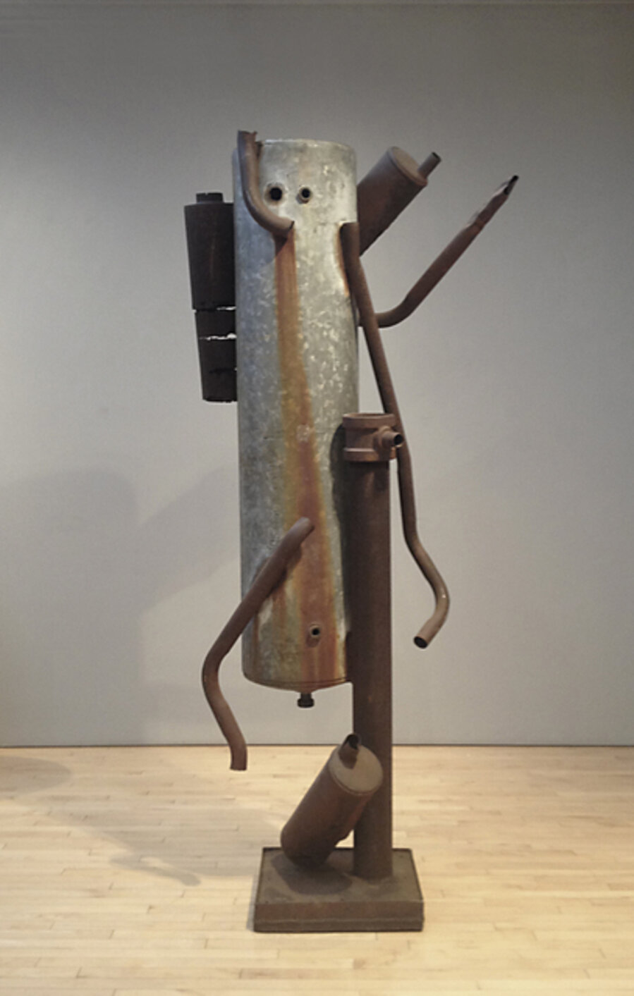 Untitled (Tank)