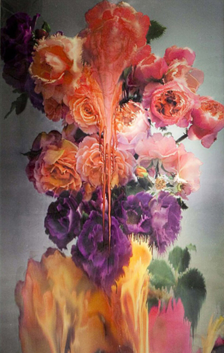 Tall Rose