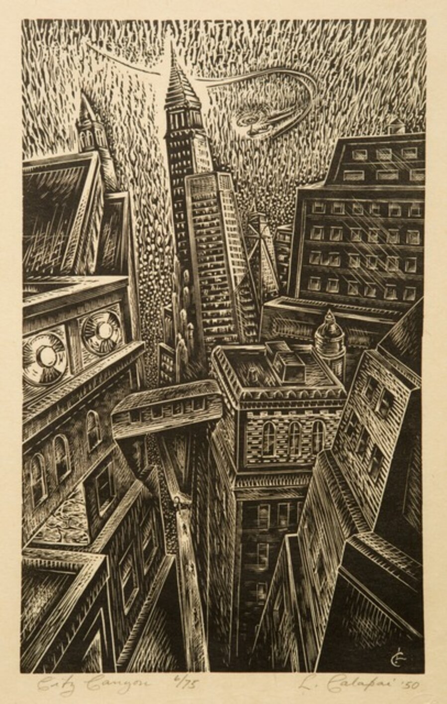 City Canyon