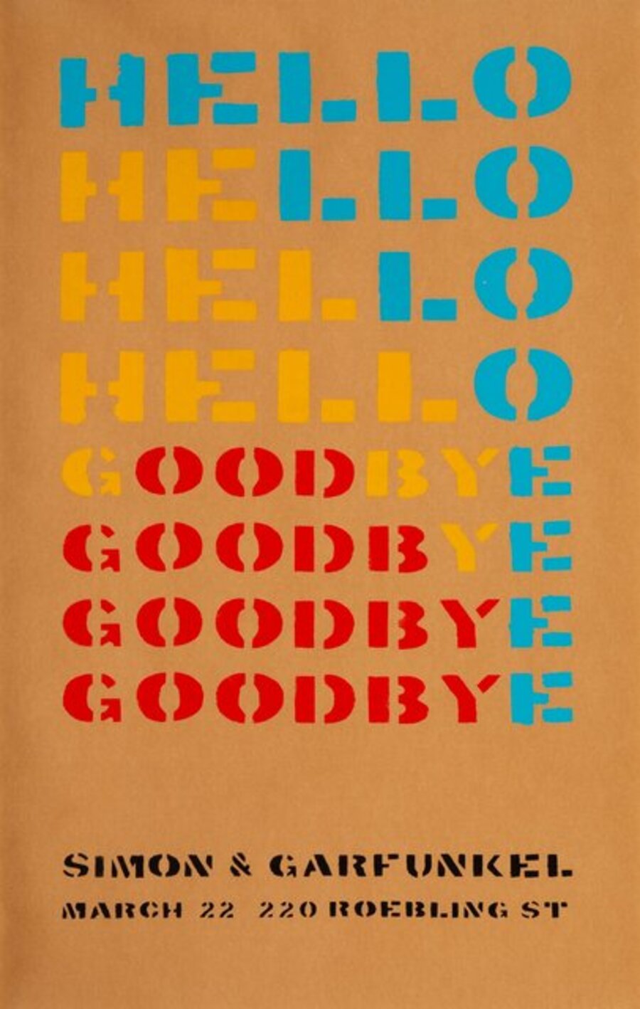 Hello, Hello, Hello, Hello