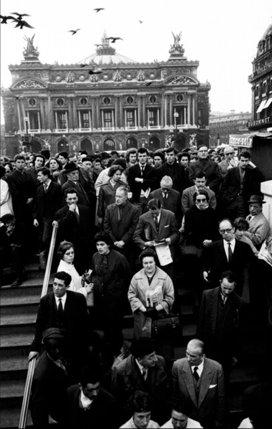 Paris, Subway Strike