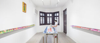 KIMO KAWA CANCER BABY | Lu Yang Solo Exhibition, installation view