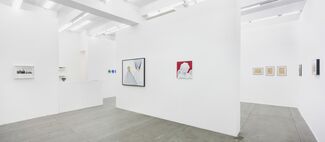 Winter Group Show, installation view