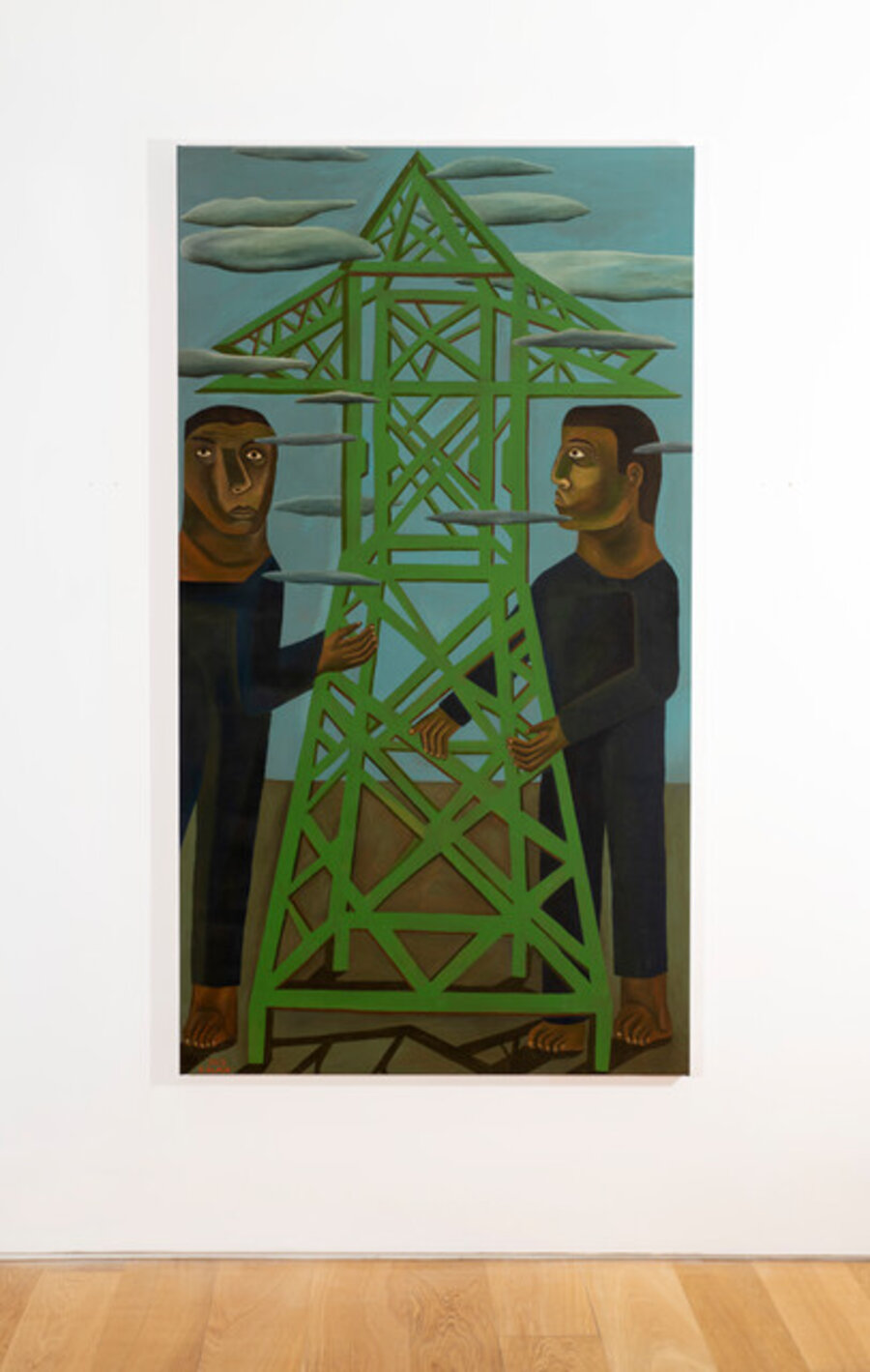 Electricity Tower