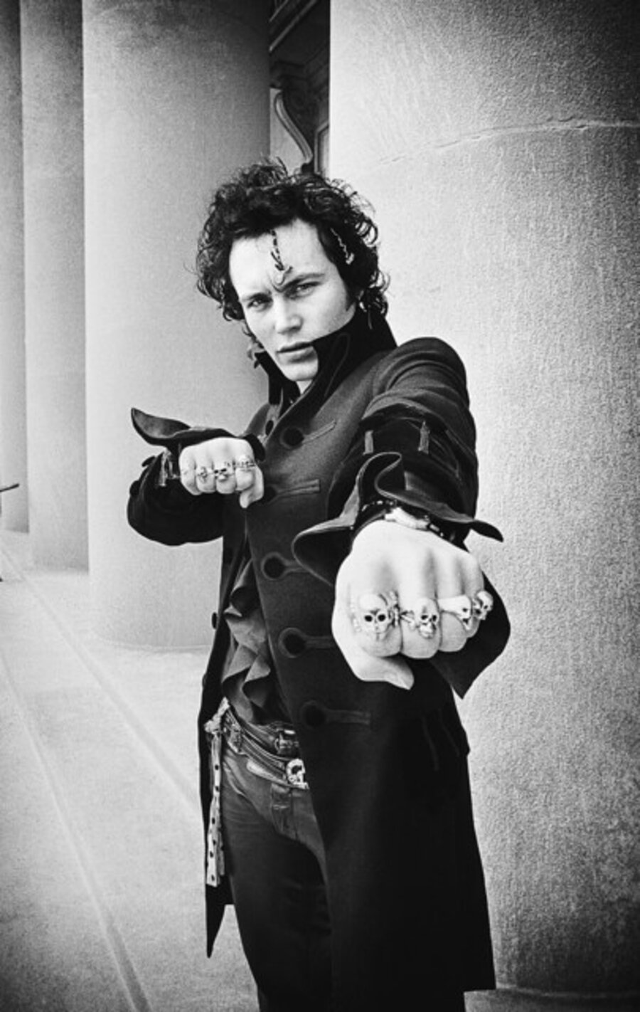 Adam Ant, Cambridge, MA