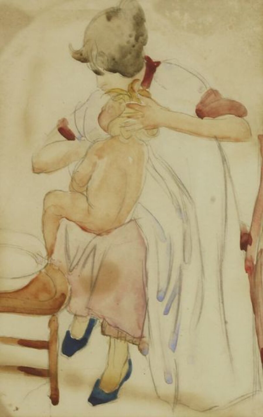 MOTHER AND CHILD