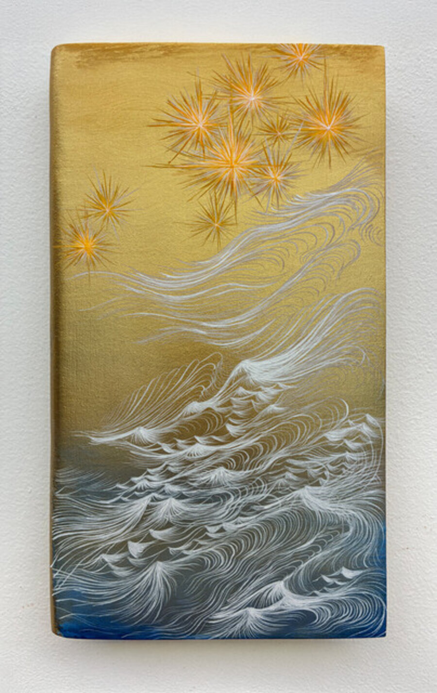 Untitled III from the series Prelúdio para o Sol e as Estrelas (après Mallorca)