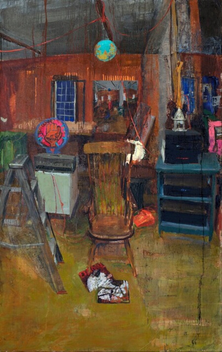 Rocking Chair