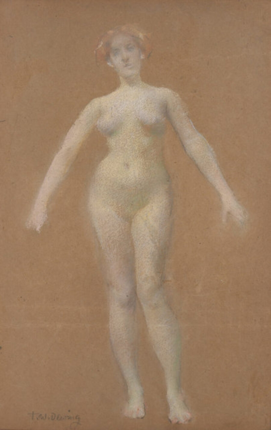 Female Nude
