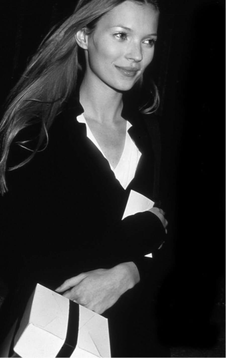 Kate Moss at Studio 54, 1995
