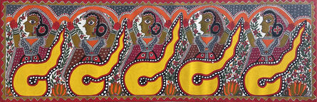 Baua Devi, ‘Untitled’, 2009