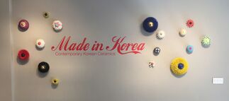 Made in Korea, installation view