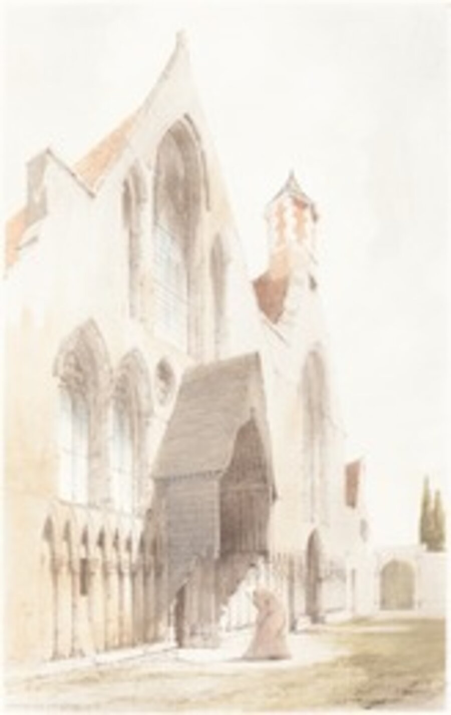 Hospice des Viellards, Gand