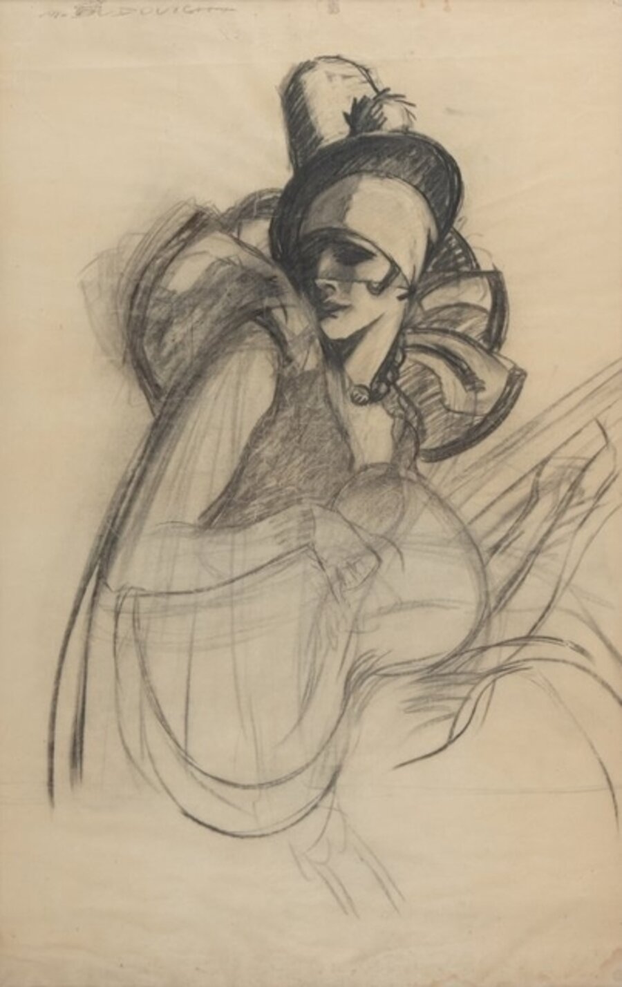 Female figure