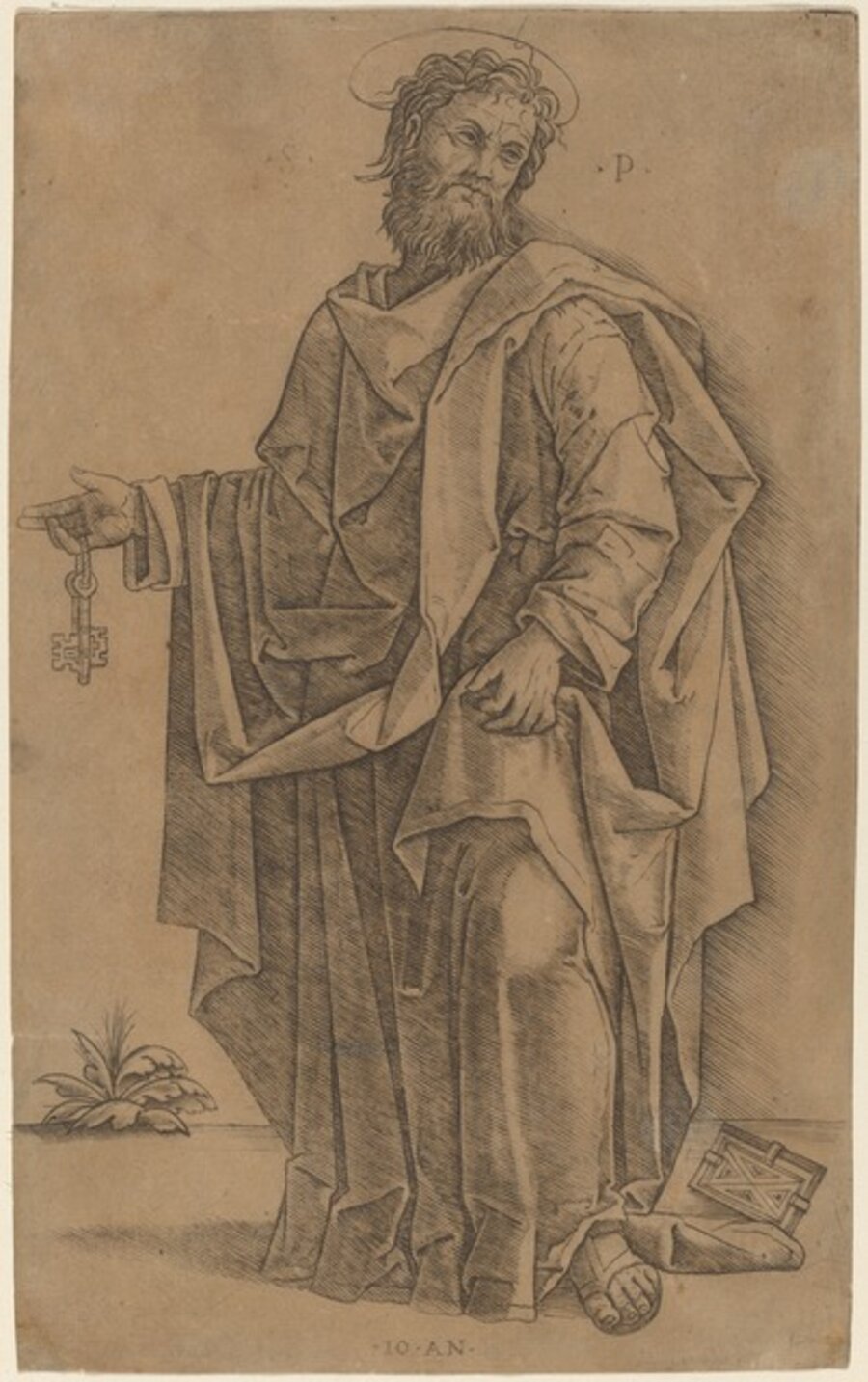 Saint Peter