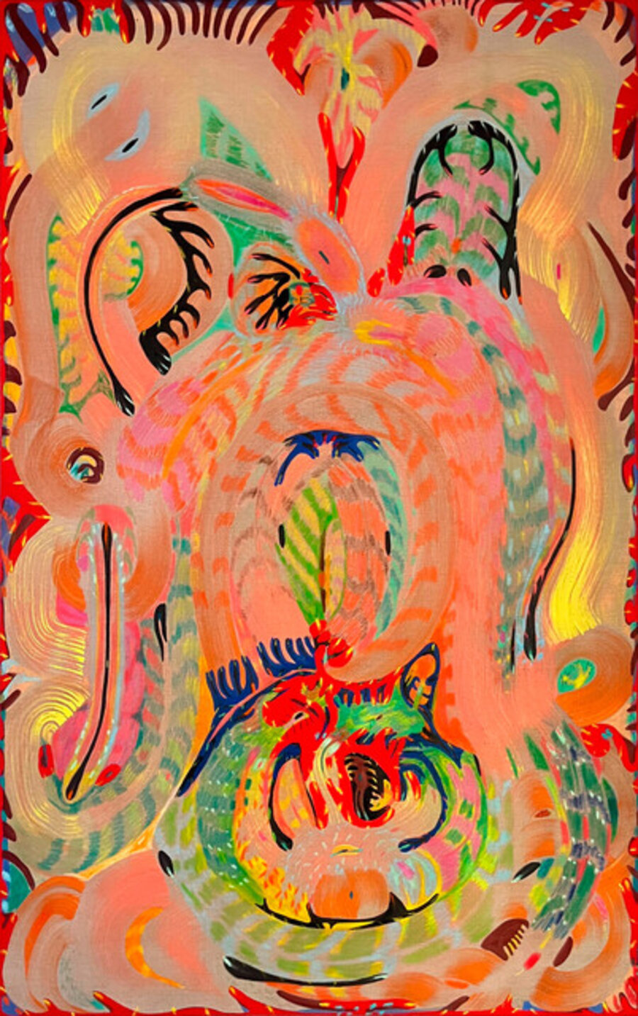 Leaves and Bones Creature II