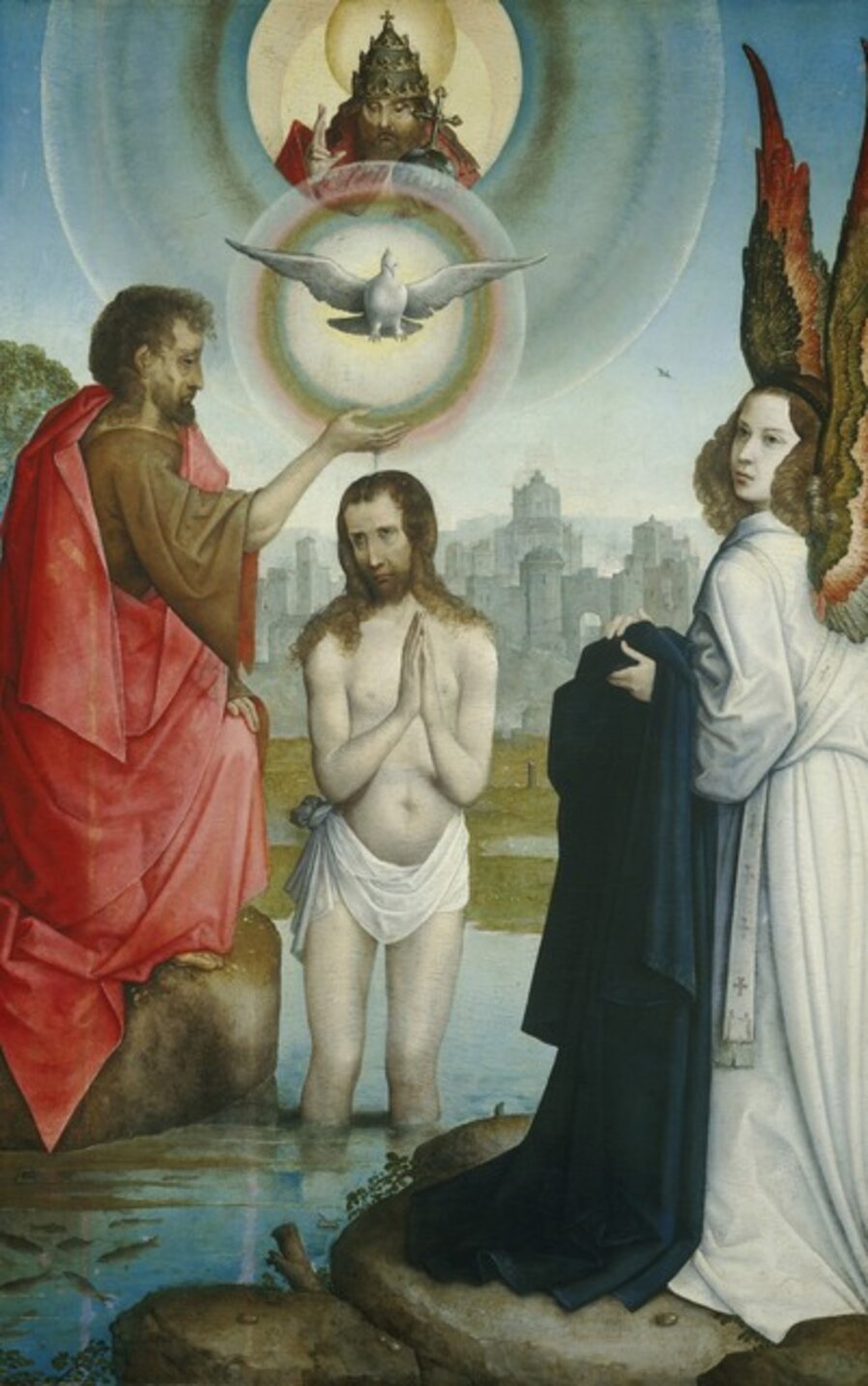 The Baptism of Christ