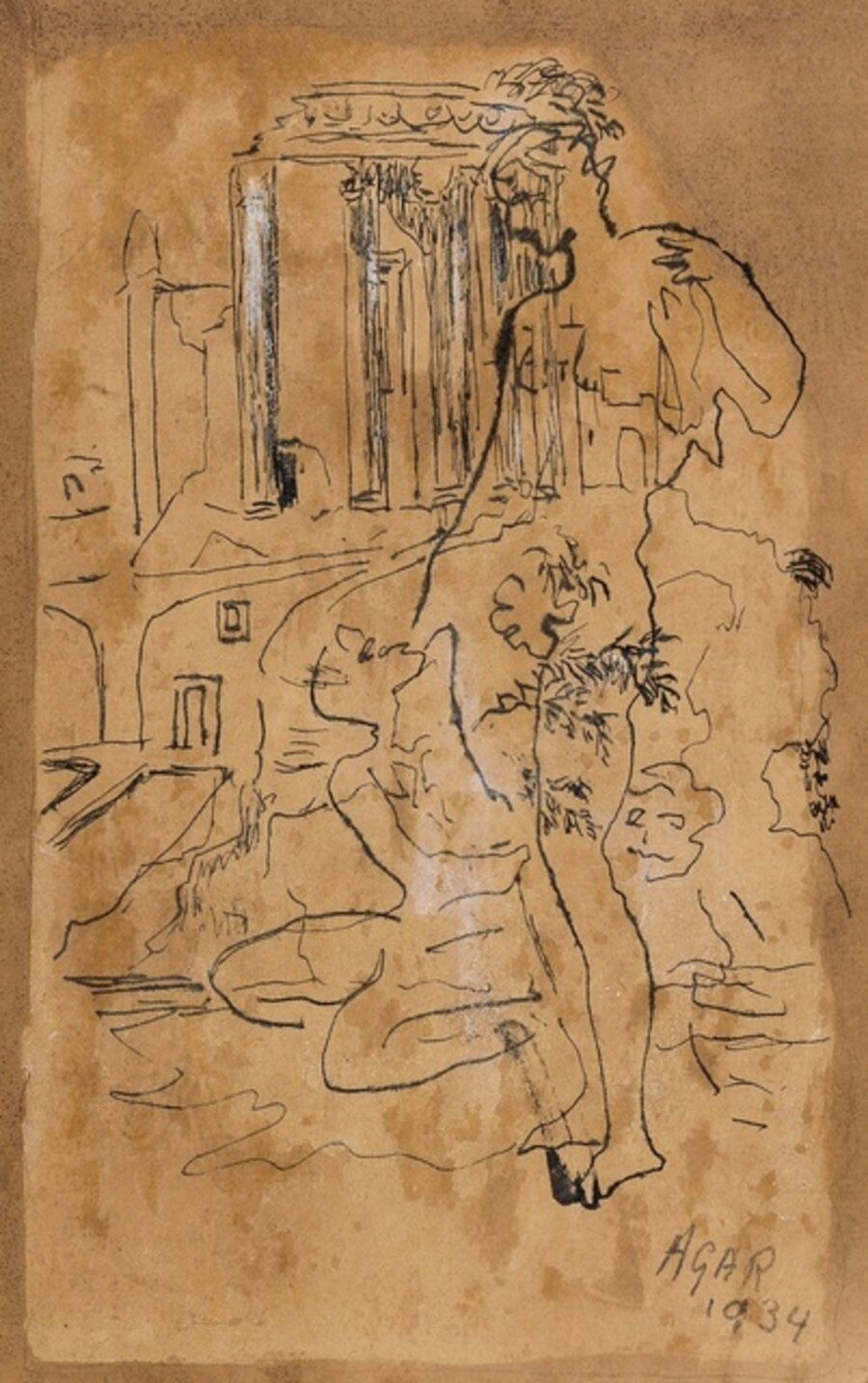 Venus Triumphant