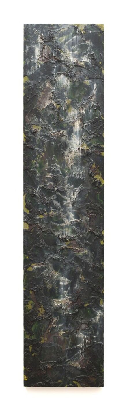 Joe Goode, ‘Waterfall Painting 134’, 1990