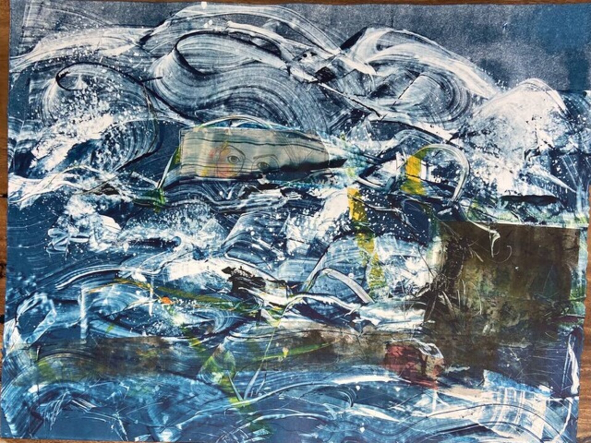 Water Impressions 1