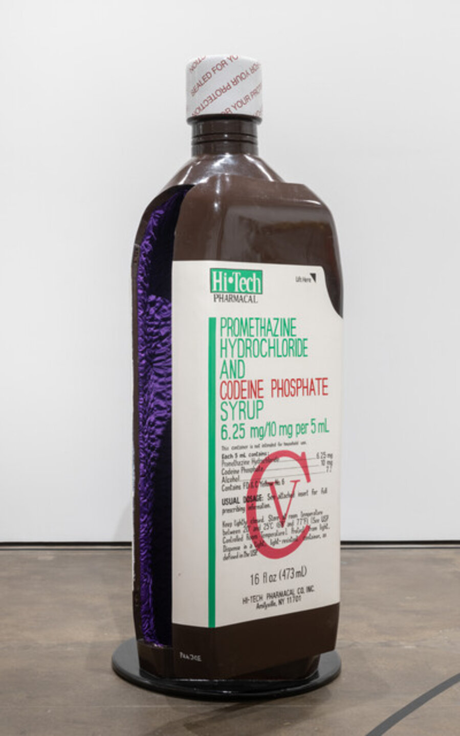 Codeine Crazy (ft Paa Joe)